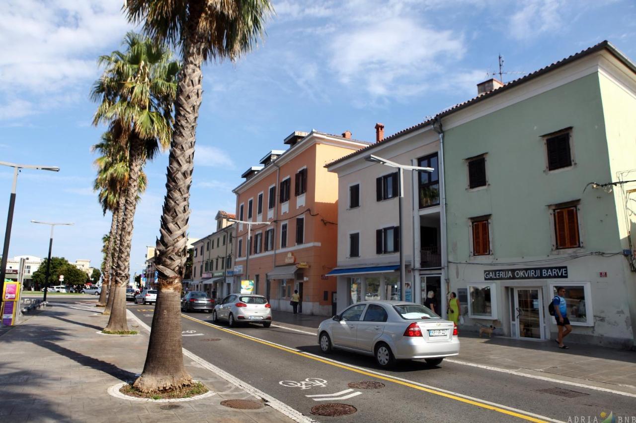 City Center Comfort Blue Sky Appartement Koper Buitenkant foto