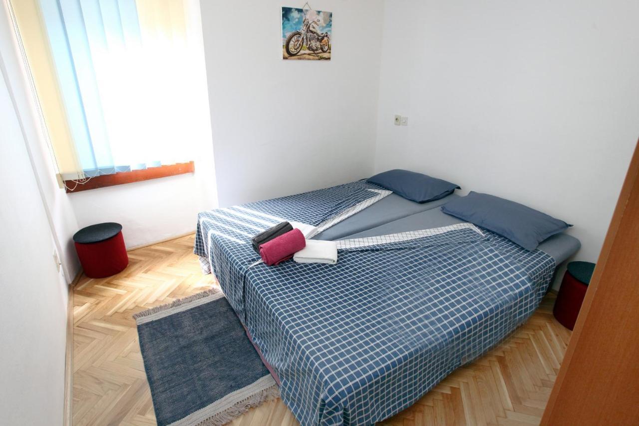City Center Comfort Blue Sky Appartement Koper Buitenkant foto