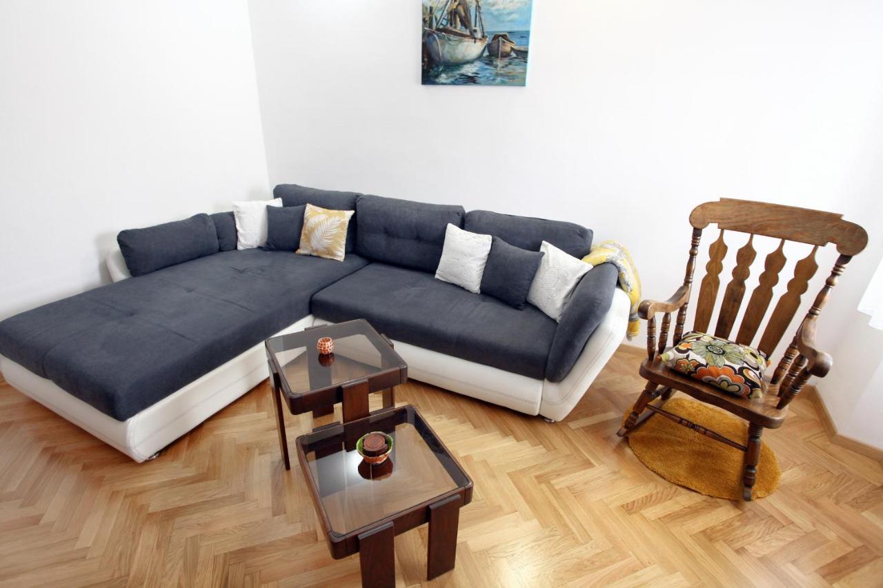 City Center Comfort Blue Sky Appartement Koper Buitenkant foto