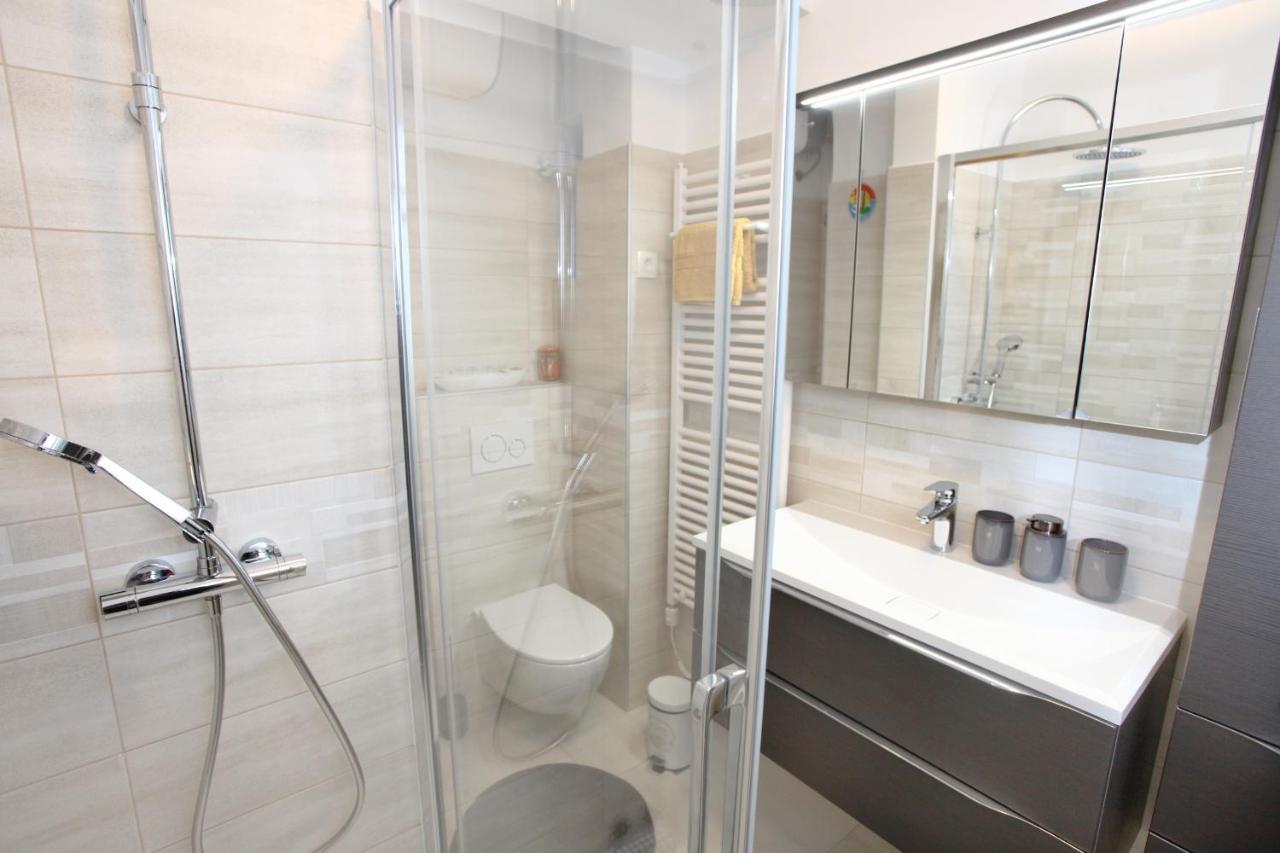 City Center Comfort Blue Sky Appartement Koper Buitenkant foto