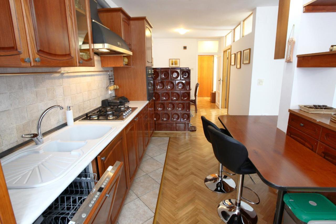 City Center Comfort Blue Sky Appartement Koper Buitenkant foto