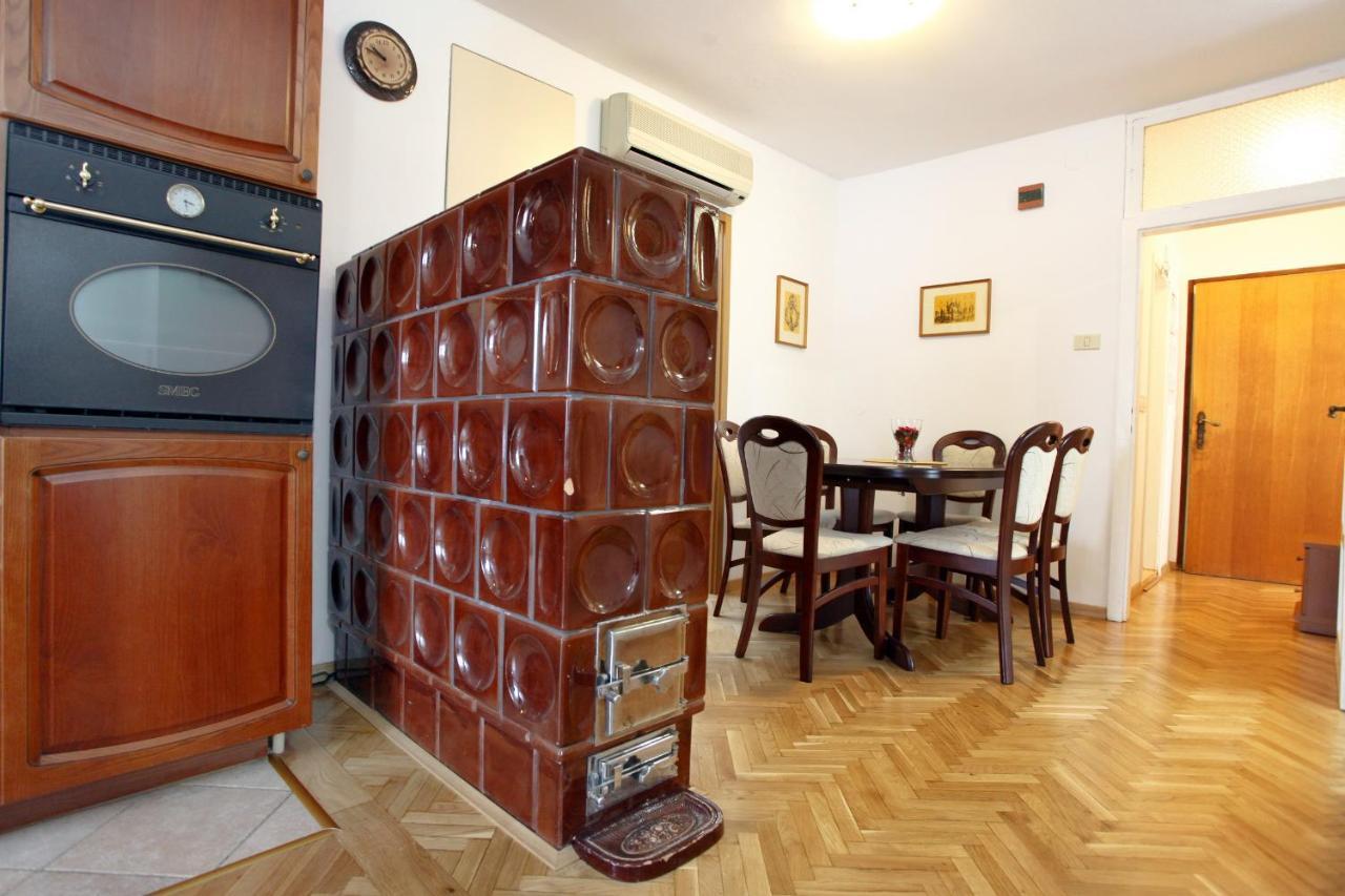 City Center Comfort Blue Sky Appartement Koper Buitenkant foto